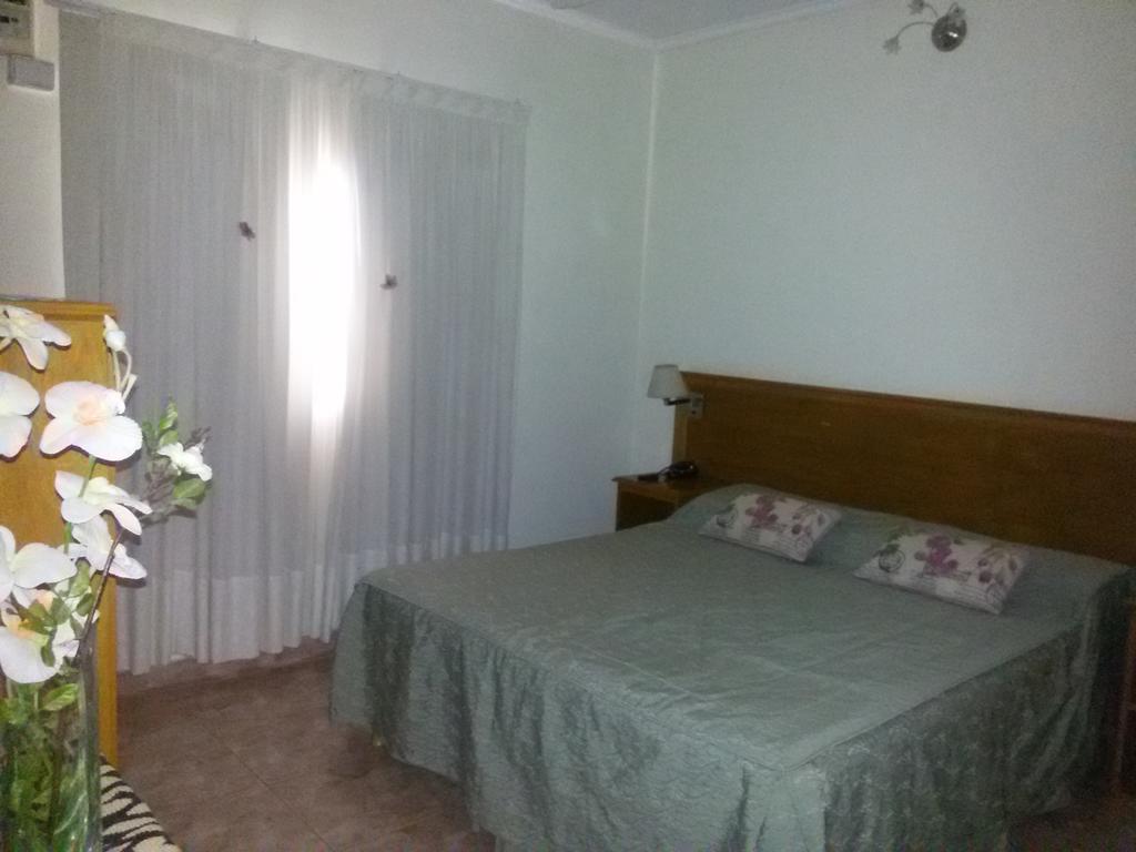 La Casona Hotel Federacion Room photo