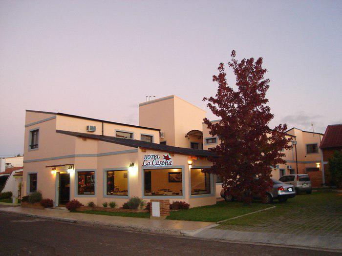 La Casona Hotel Federacion Exterior photo